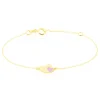 Marc Orian Bracelets Or|Bracelets Enfants > Bracelet Or Jaune Isa Lise Smalto