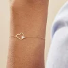 Marc Orian Bracelets Or|Bracelets > Bracelet Or Jaune Laurentienne