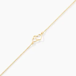 Marc Orian Bracelets Or|Bracelets > Bracelet Or Jaune Lobelia