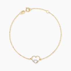 Marc Orian Bracelets Or|Bracelets > Bracelet Or Jaune Merisira
