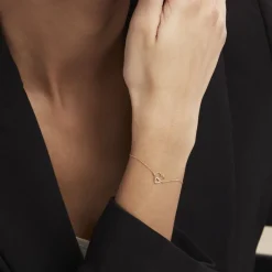 Marc Orian Bracelets Or|Bracelets > Bracelet Or Jaune Merisira