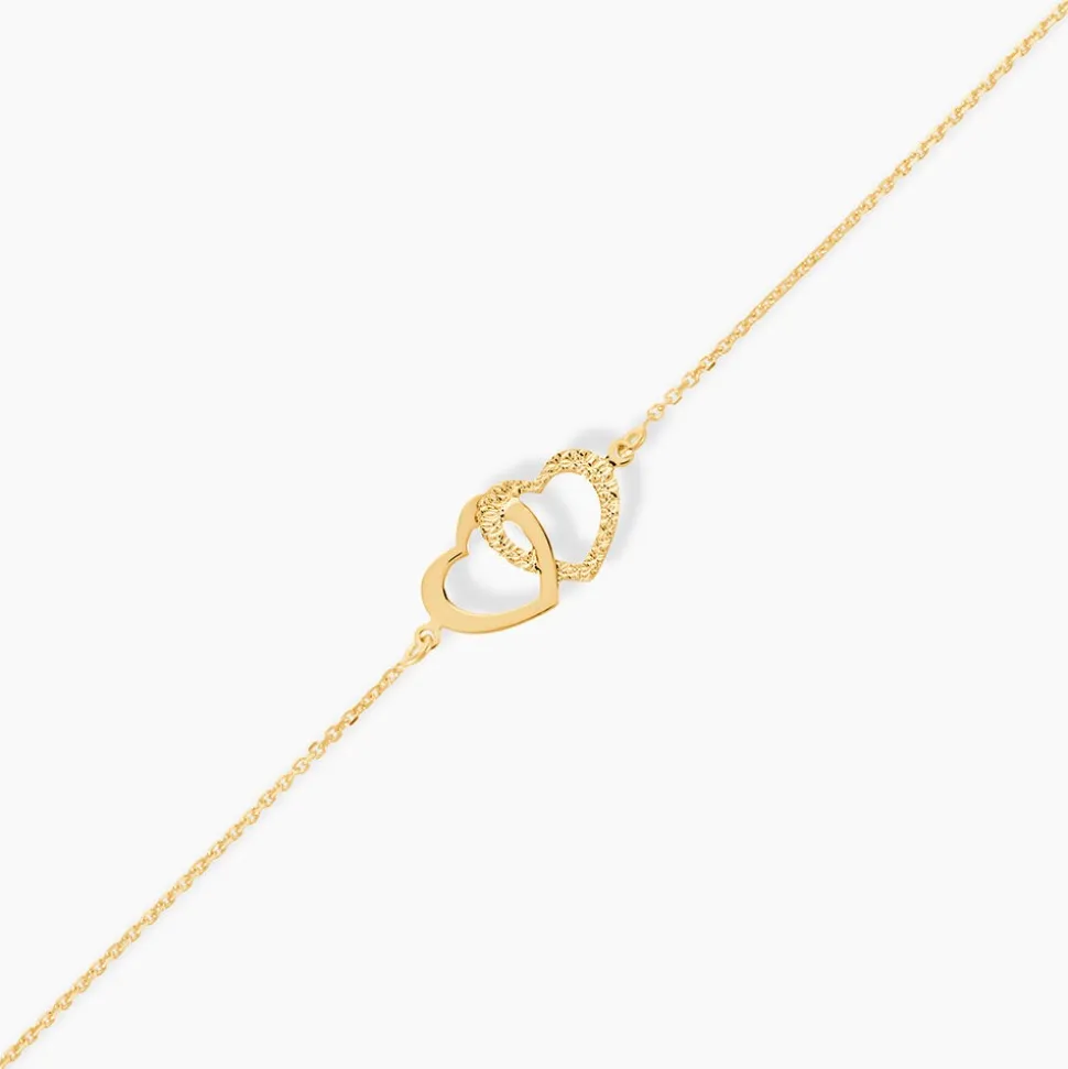Bracelet Or Jaune Natala