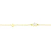 Marc Orian Bracelets Or|Bracelets Enfants > Bracelet Or Jaune Nemetiales