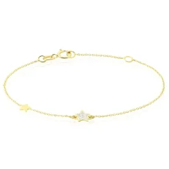 Marc Orian Bracelets Or|Bracelets Enfants > Bracelet Or Jaune Nemetiales
