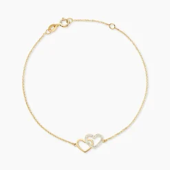 Marc Orian Bracelets Or|Bracelets > Bracelet Or Jaune Umberta