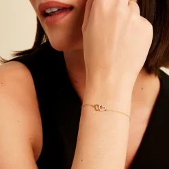 Marc Orian Bracelets Or|Bracelets > Bracelet Or Jaune Umberta