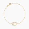 Marc Orian Bracelets Or|Bracelets > Bracelet Or Jaune Valerian
