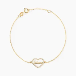 Marc Orian Bracelets Or|Bracelets > Bracelet Or Jaune Valerian