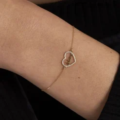 Marc Orian Bracelets Or|Bracelets > Bracelet Or Jaune Valerian