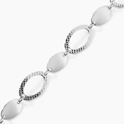 Marc Orian Bracelets|Idées Cadeaux Femme > Bracelet Paulita Argent Blanc