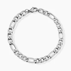 PHEBUS HIM Bracelets Homme|Bracelets Acier Inoxydable > Bracelet Acier Argenté