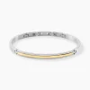 Bracelet Phebus Him Acier Bicolore