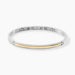 Bracelet Phebus Him Acier Bicolore