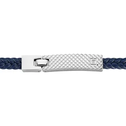 Bracelet Phebus Him Acier Blanc Diamant