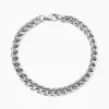 PHEBUS HIM Bracelets Homme|Bracelets Acier Inoxydable > Bracelet Acier Blanc