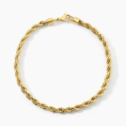 PHEBUS HIM Bracelets Homme|Bracelets Acier Inoxydable > Bracelet Acier Doré