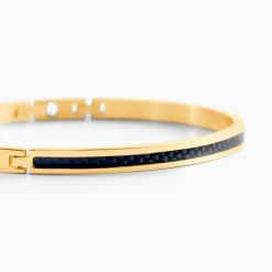 PHEBUS HIM Bracelets Homme|Bracelets Acier Inoxydable > Bracelet Acier Jaune