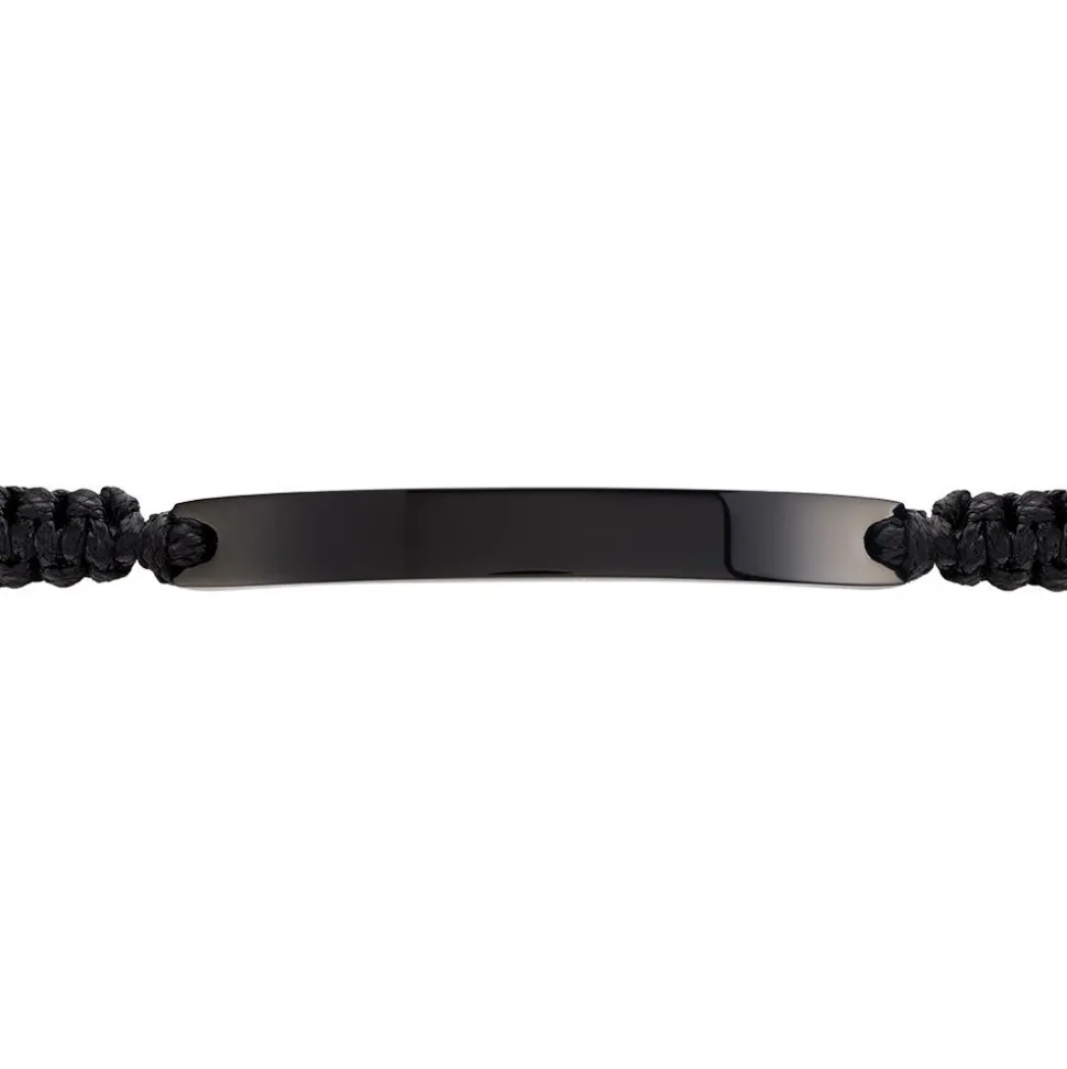 Bracelet Phebus Him Acier Noir