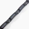 PHEBUS HIM Bracelets Homme|Bracelets Acier Inoxydable > Bracelet Felipe Acier Noir