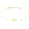 Marc Orian Bracelets Or|Bracelets Enfants > Bracelet Phillie Or Jaune
