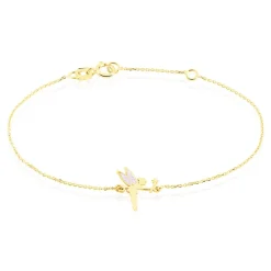 Marc Orian Bracelets Or|Bracelets Enfants > Bracelet Phillie Or Jaune
