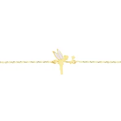 Marc Orian Bracelets Or|Bracelets Enfants > Bracelet Phillie Or Jaune