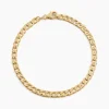 Bracelet Plaqué Or Jaune Clement