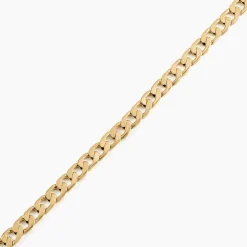 Bracelet Plaqué Or Jaune Clement