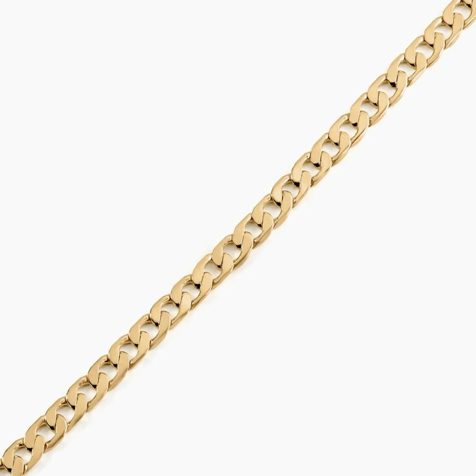Bracelet Plaqué Or Jaune Clement