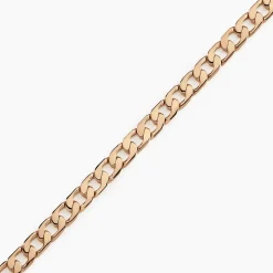 Bracelet Plaqué Or Jaune Clement