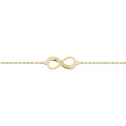 Bracelet Plaqué Or Jaune Sammie