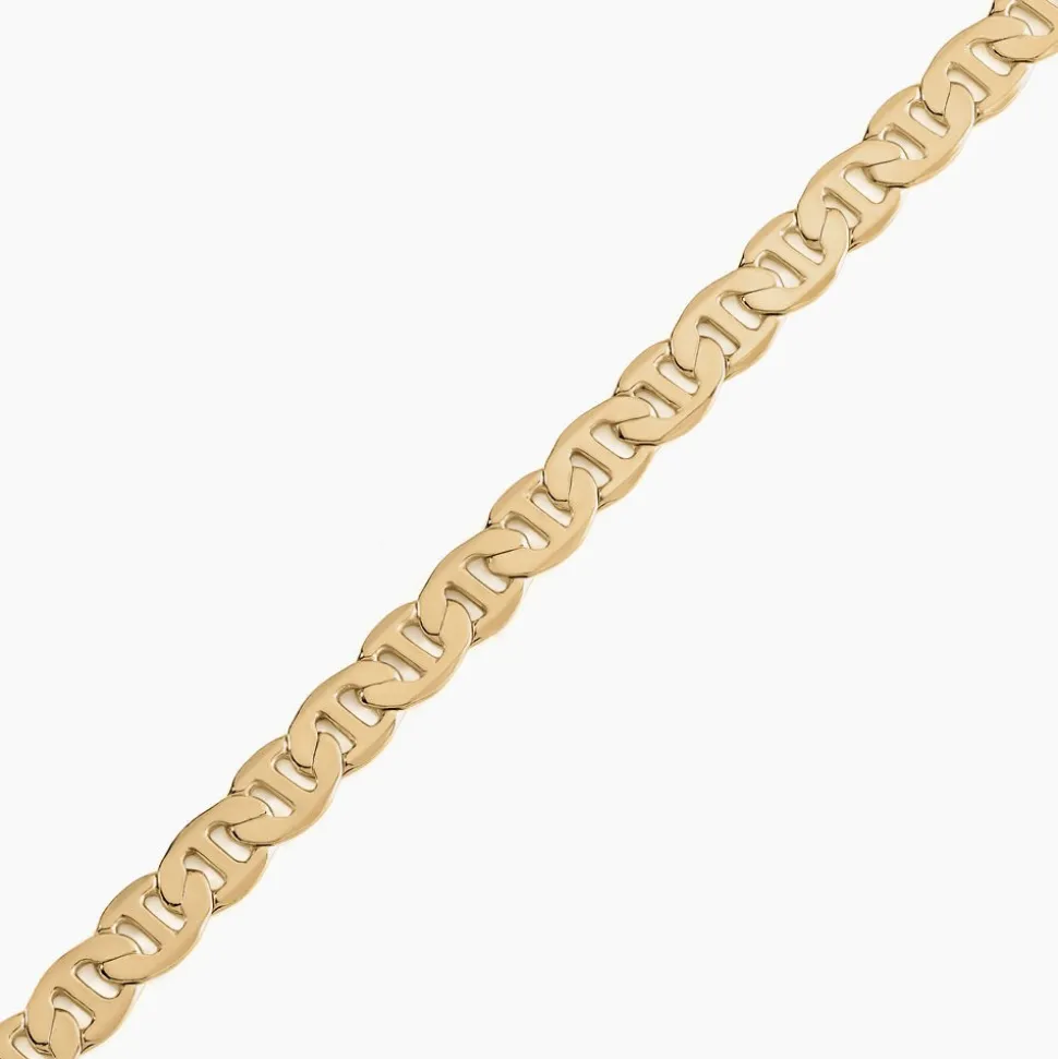 Bracelet Plaqué Or Kamen