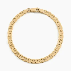 Bracelet Plaqué Or Kamen