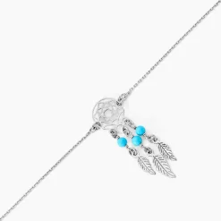Marc Orian Bracelets|Idées Cadeaux Femme > Bracelet Poehei Argent Blanc Cristaux De Swarovski