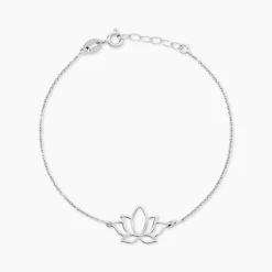 Marc Orian Bracelets|Idées Cadeaux Femme > Bracelet Raia argent blanc