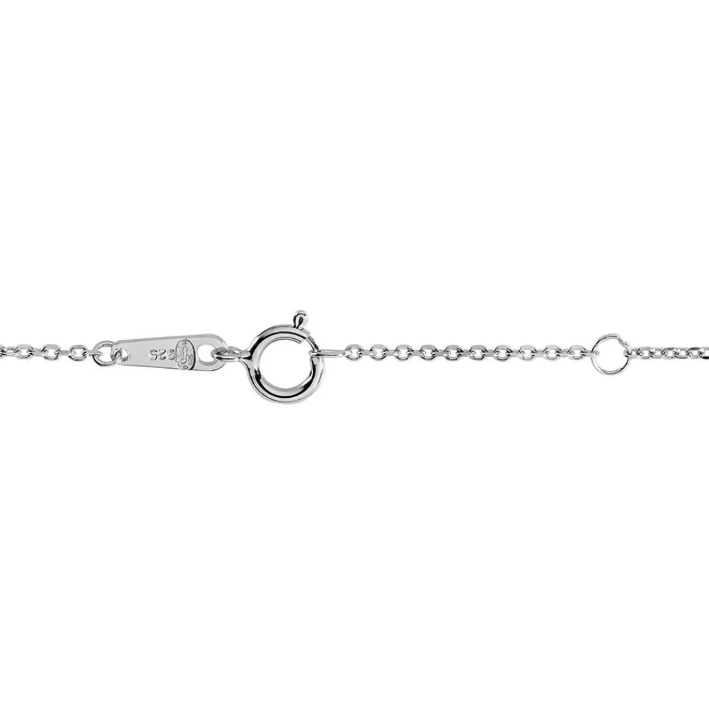 Marc Orian Bijoux Zirconium|Bijoux Croix > Bracelet Rayan Argent Blanc Oxyde De Zirconium
