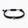 Bracelet Reba Or Blanc Perle De Culture De Tahiti