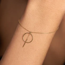 Marc Orian Bracelets Or|Bracelets > Bracelet Rosabel Or Jaune