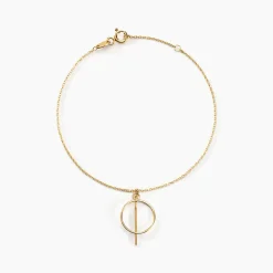 Marc Orian Bracelets Or|Bracelets > Bracelet Rosabel Or Jaune