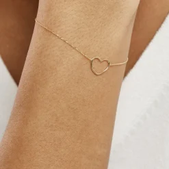 Marc Orian Bracelets Or|Bracelets > Bracelet Roselin Or Jaune