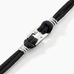 Bracelet Sayaline Acier Blanc
