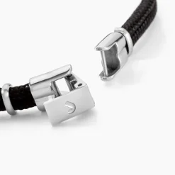 Bracelet Sayaline Acier Blanc
