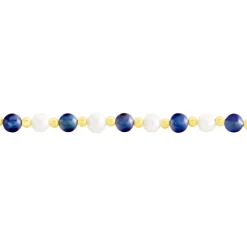 Bracelet Selsabile Or Jaune Perle De Culture