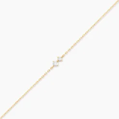 Marc Orian Bracelets Or|Parures De Mariage > Bracelet Serenya Or Jaune Diamant Synthétique