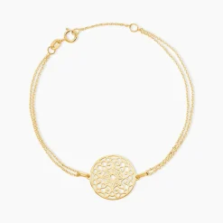 Marc Orian Bracelets|Idées Cadeaux Femme > Bracelet Serguiane Or Jaune