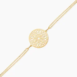 Marc Orian Bracelets|Idées Cadeaux Femme > Bracelet Serguiane Or Jaune