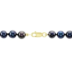 Bracelet Severiane Or Jaune Perle De Culture