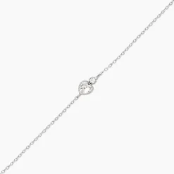Marc Orian Bijoux Zirconium|Bracelets > Bracelet Shannon Argent Blanc Oxyde De Zirconium