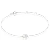 Bracelet Shareen Or Blanc Diamant
