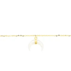 Marc Orian Bracelets Or|Bracelets > Bracelet Solange Or Jaune Nacre